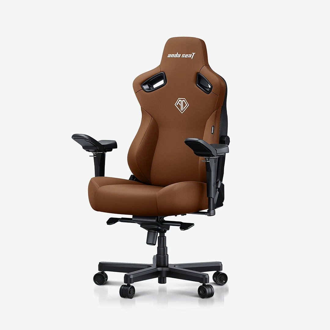 AndaSeat Bentley Brown Kaiser 3 Pro 5D Armrest Gaming Chair