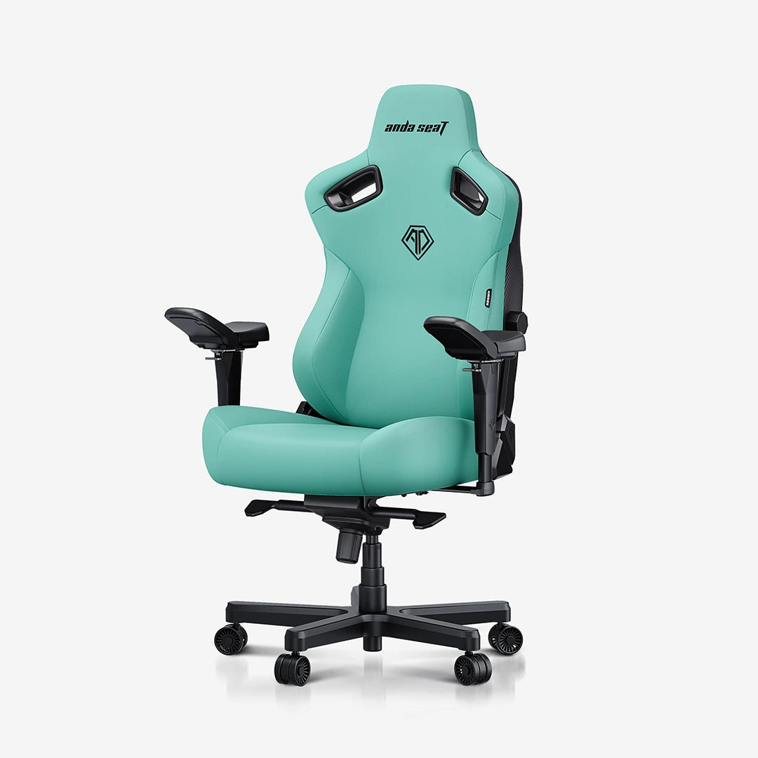 AndaSeat Robin Egg Blue Kaiser 3 Pro 5D Armrest Gaming Chair