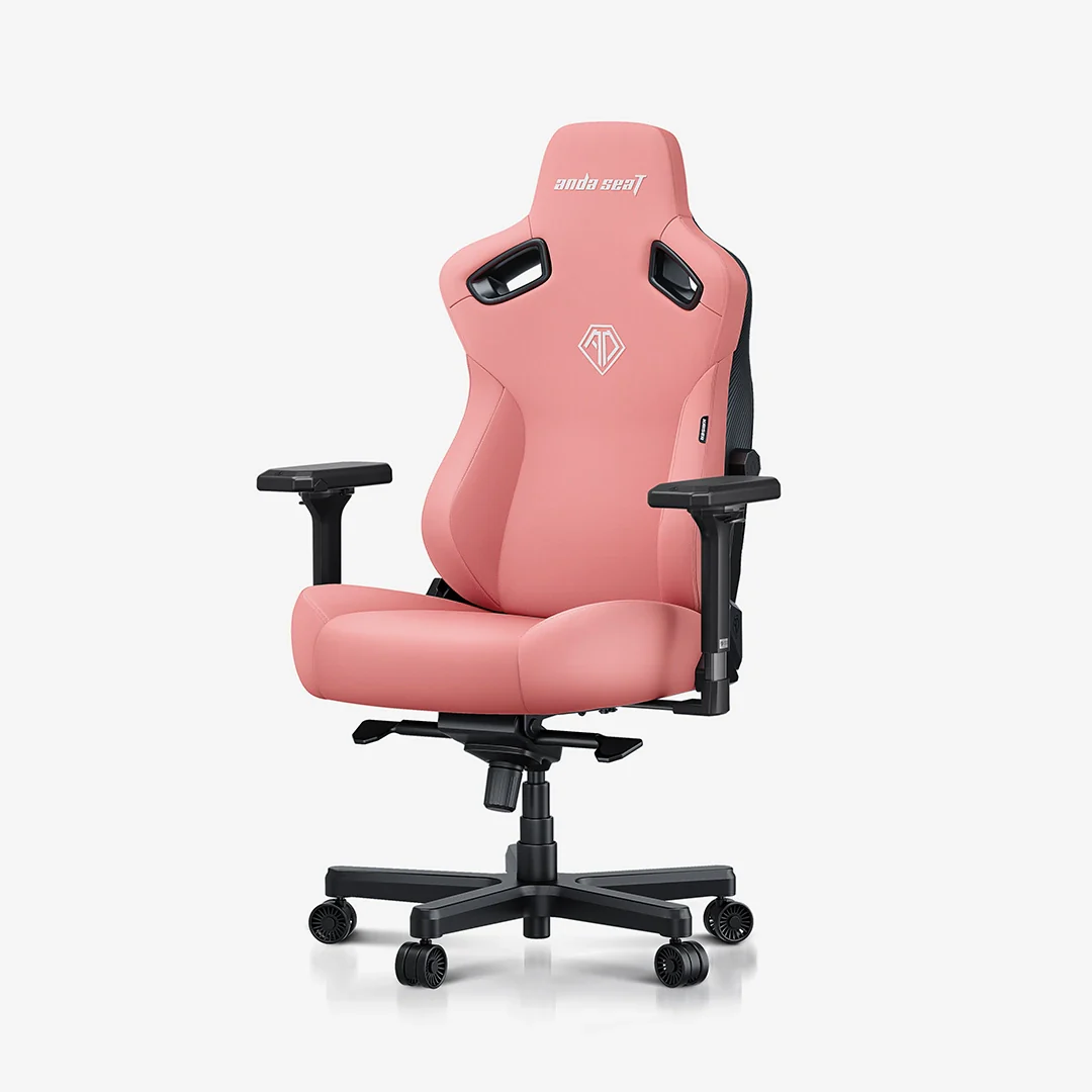 AndaSeat Creamy Pink Kaiser 3 Series Ergonomic Gaming Chair