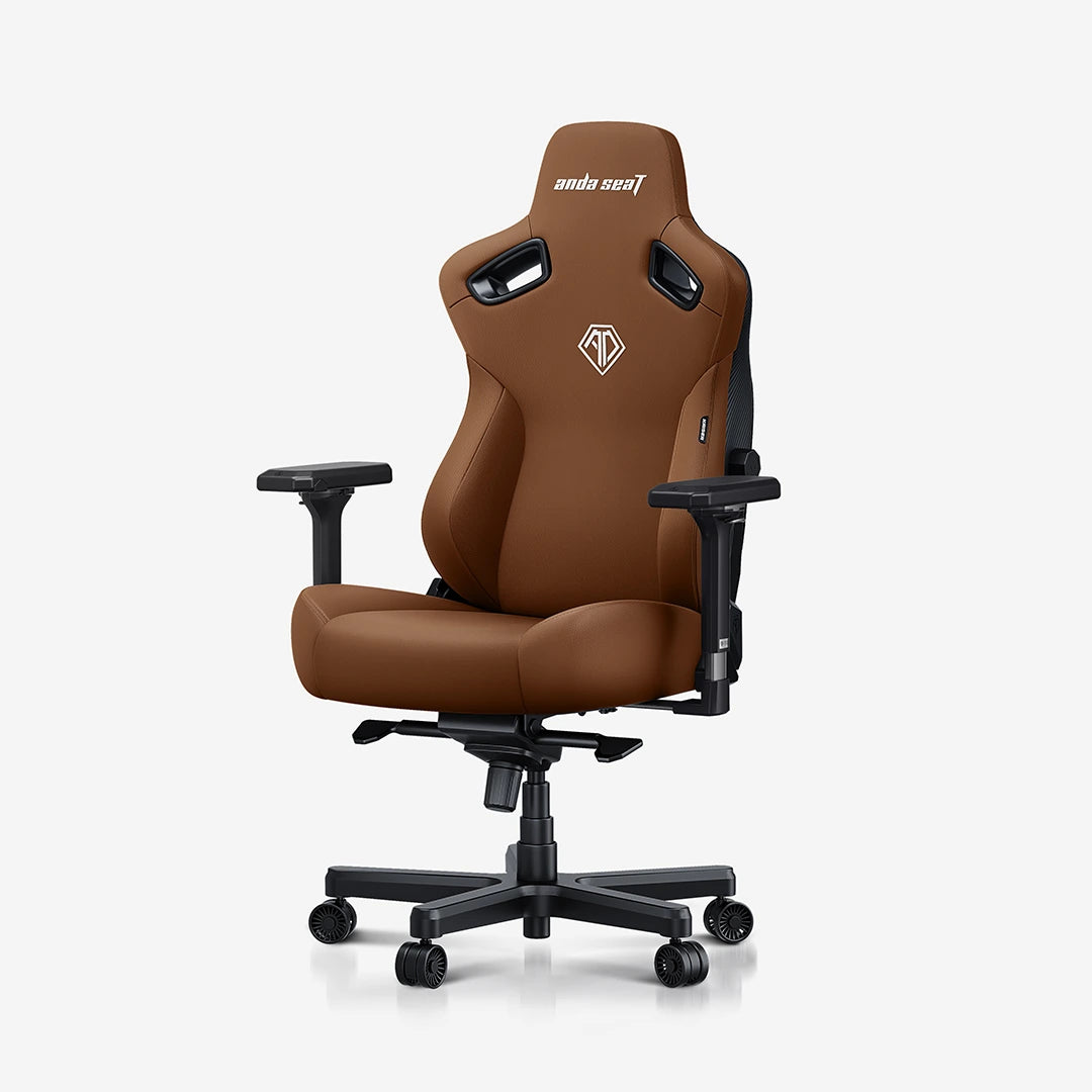 AndaSeat Bentley Brown Kaiser 3 Series Ergonomic Gaming Chair