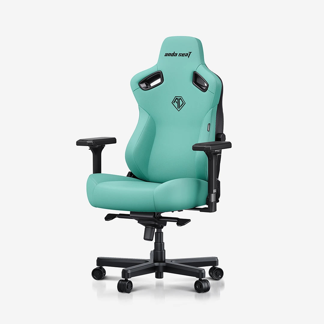 AndaSeat Robin Egg Blue Kaiser 3 Series Ergonomic Gaming Chair