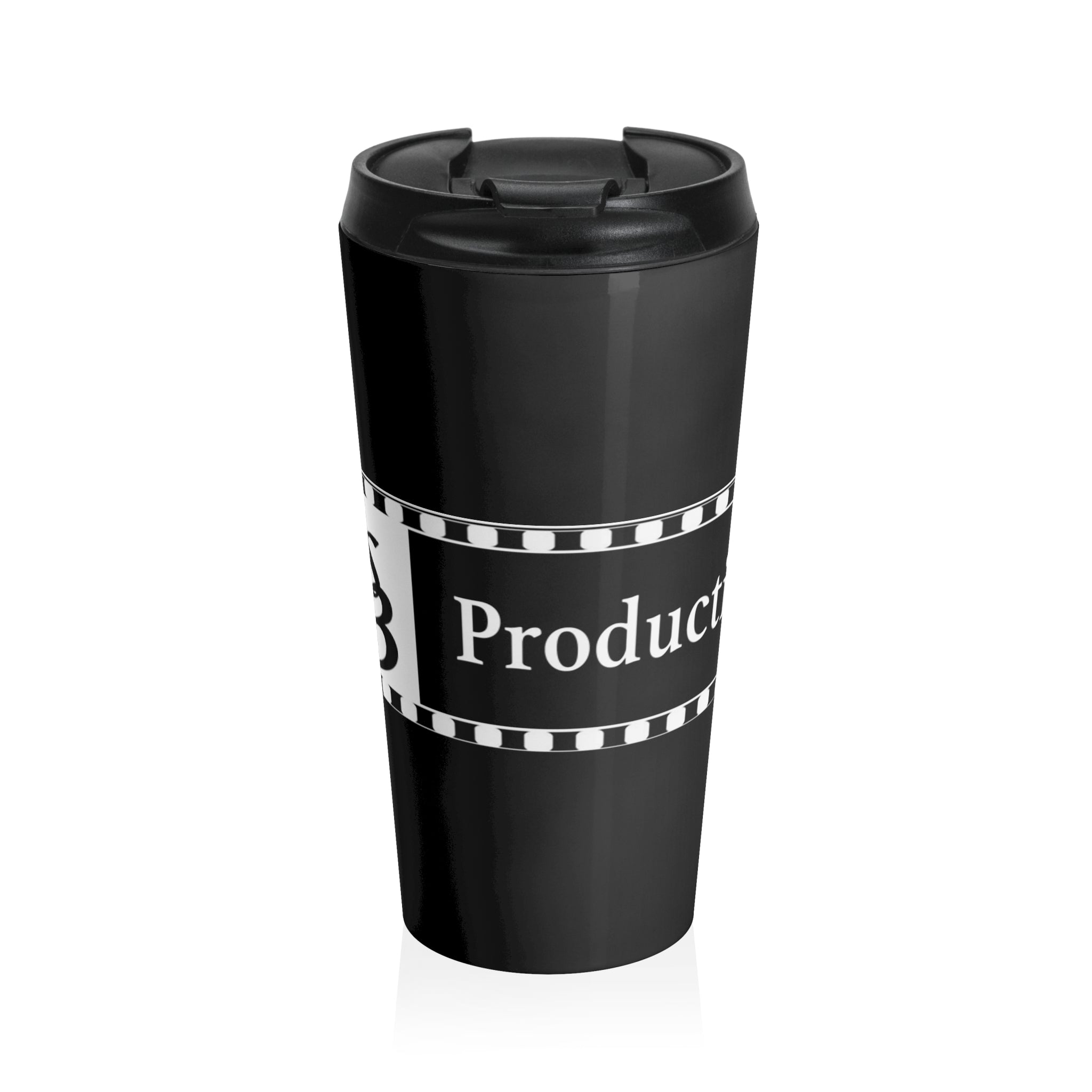 Us3Productions Stainless Steel Mug: Your Perfect On-the-Go Companion