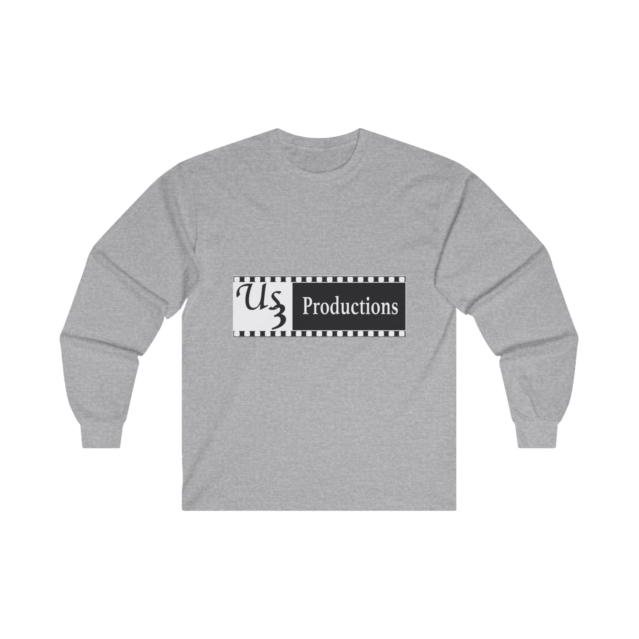 Us3Productions Ultra Cotton Long Sleeve Tee: Comfort Meets Style