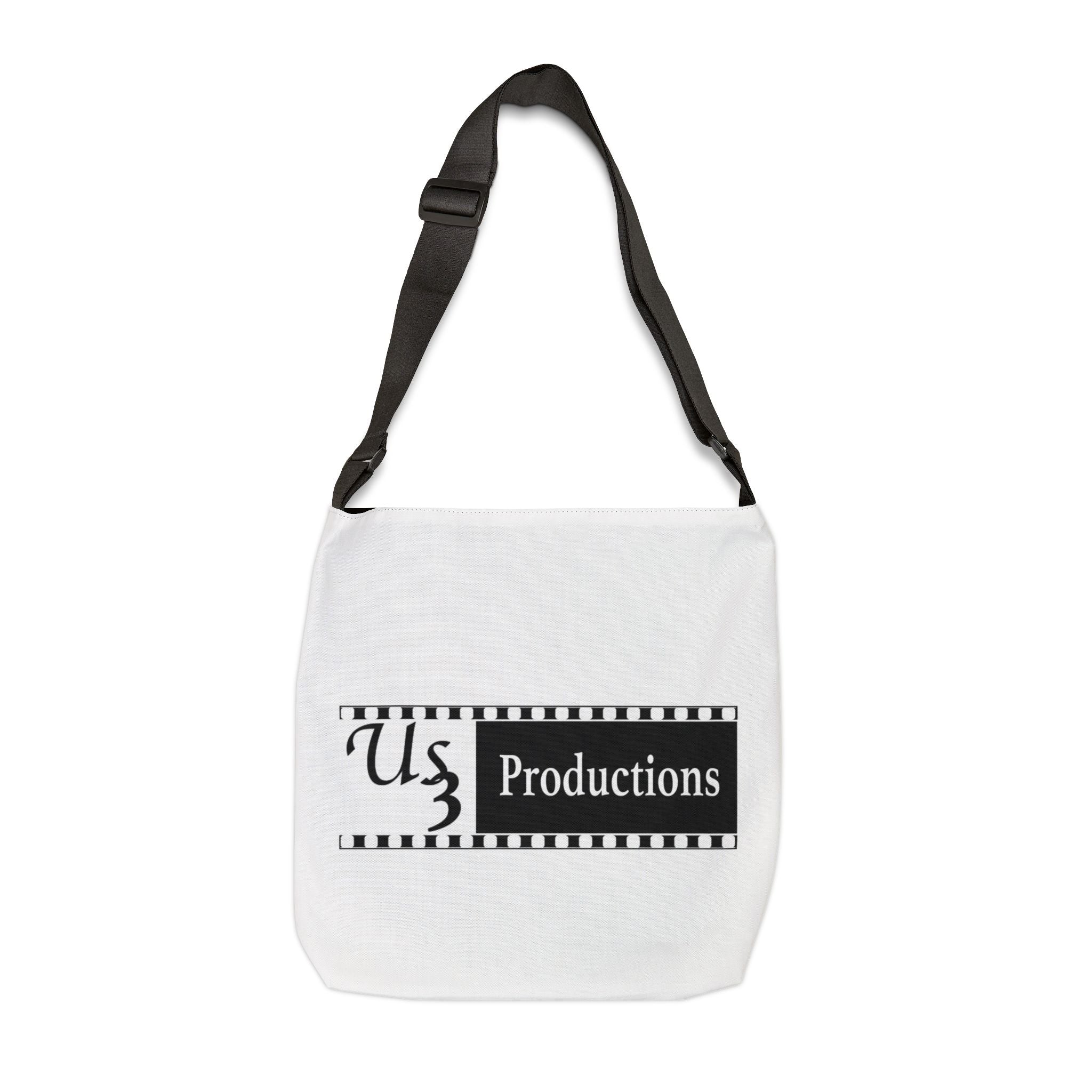 Us3Productions Custom Tote Bag: Stylish, Functional, and Versatile