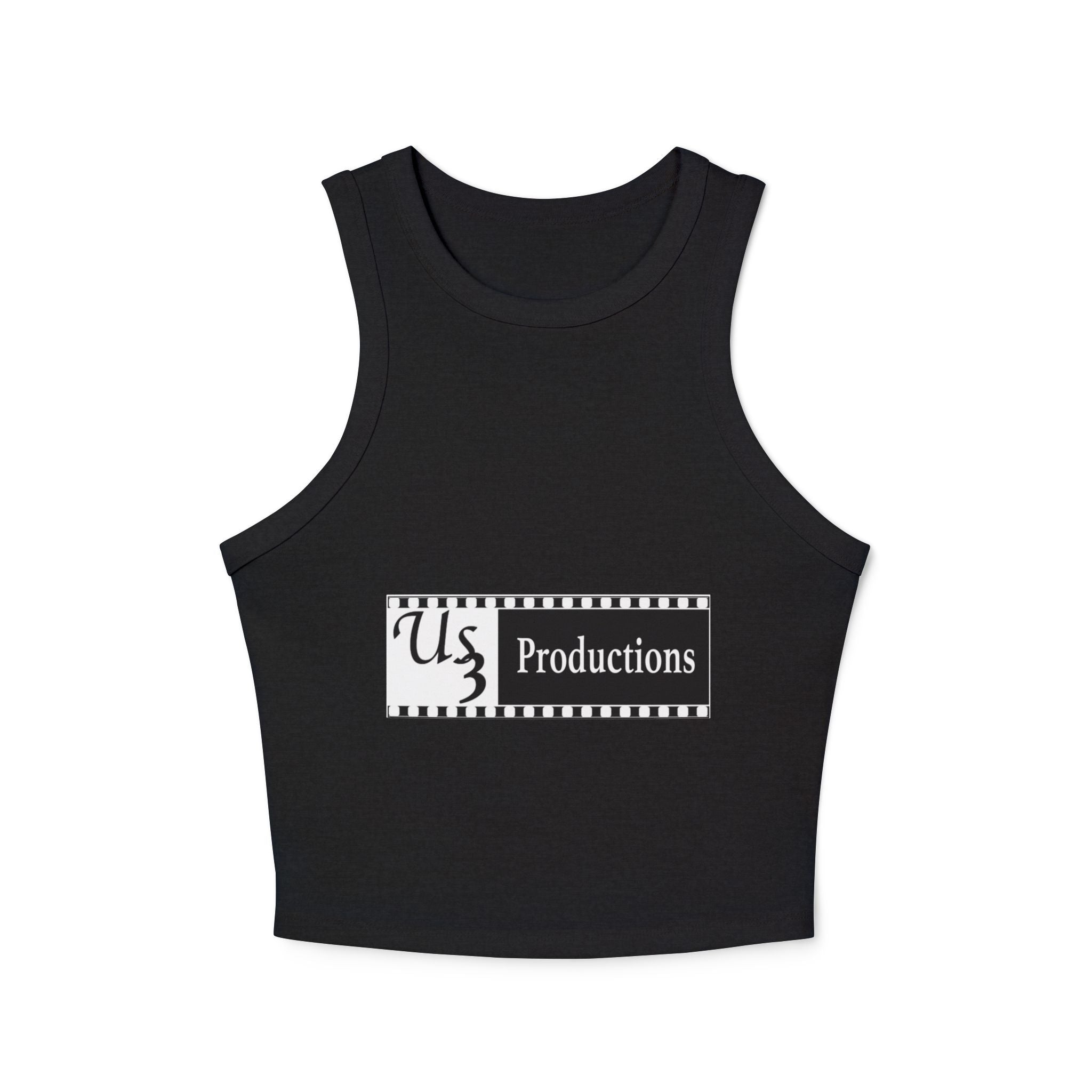 Us3Productions Custom Women's Racer-Back Tank Tops: Style Meets Comfort