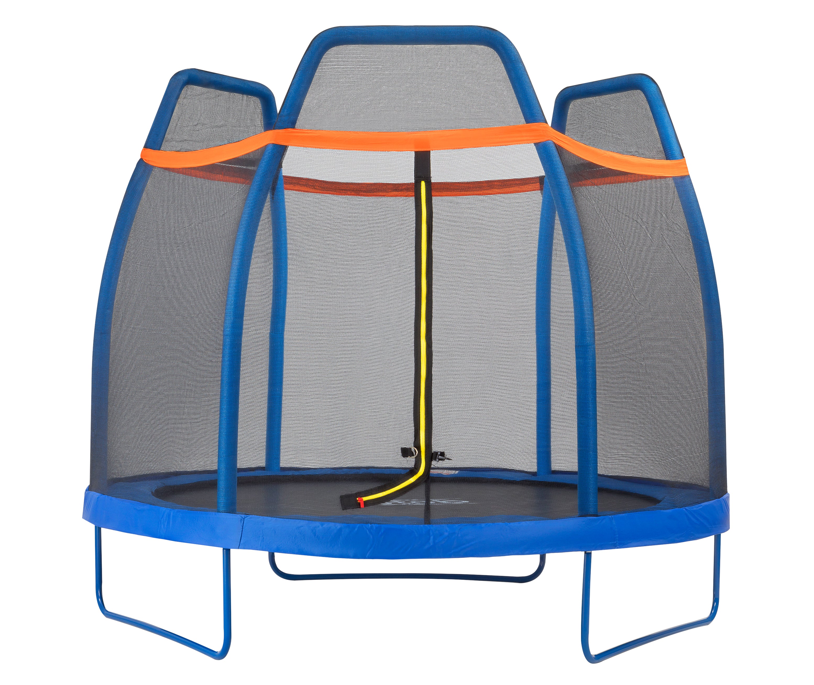 7ft No-Gap Round Trampoline