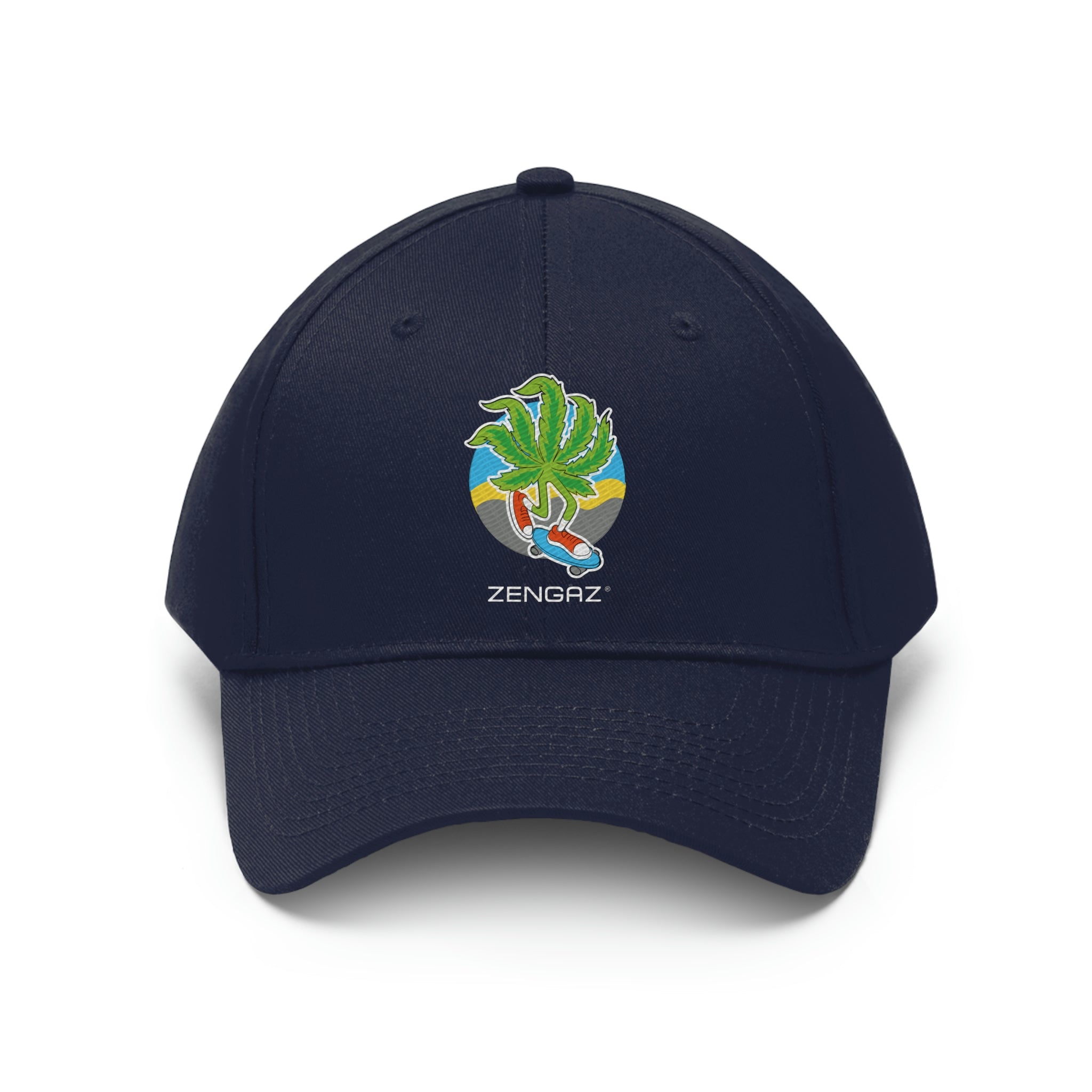 420 Skateboard Cap