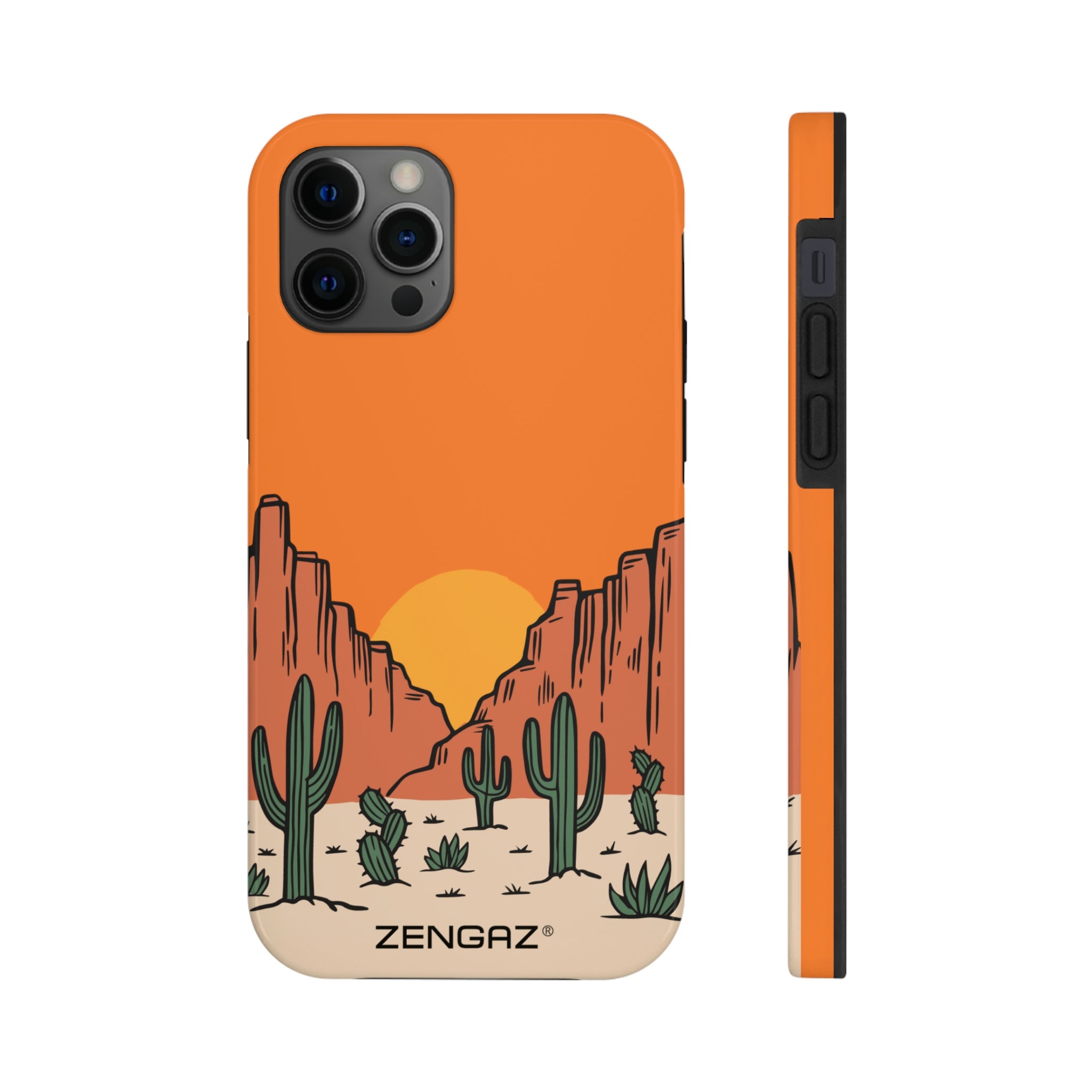 iPhone Desert Case