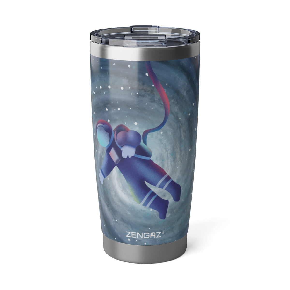 Astronaut Tumbler