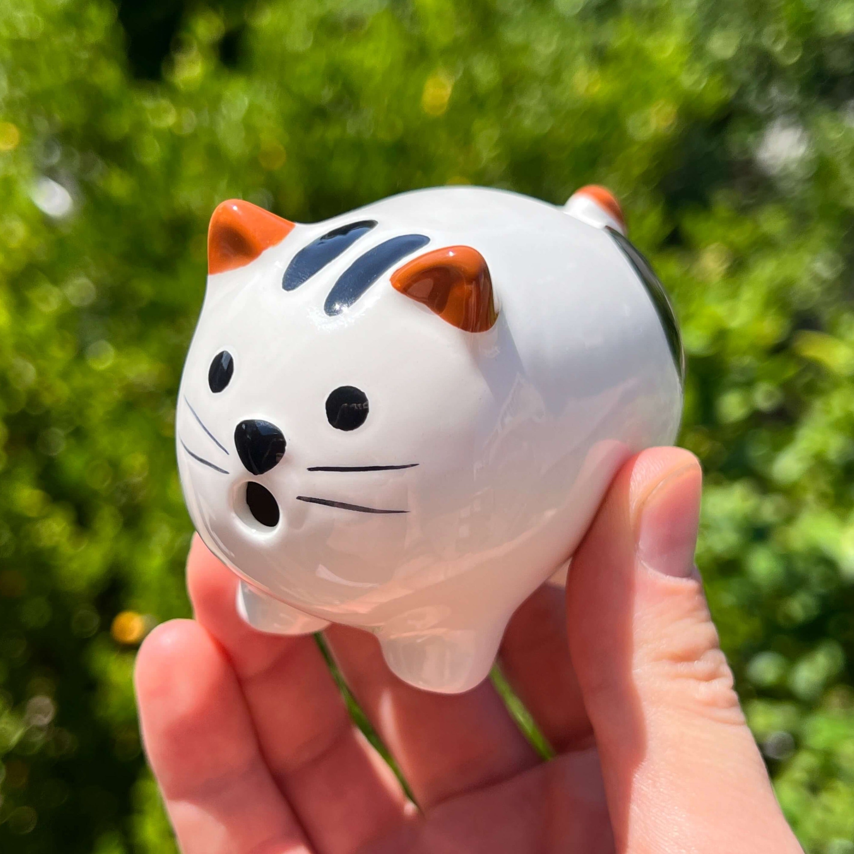 Fat Cat Pipe