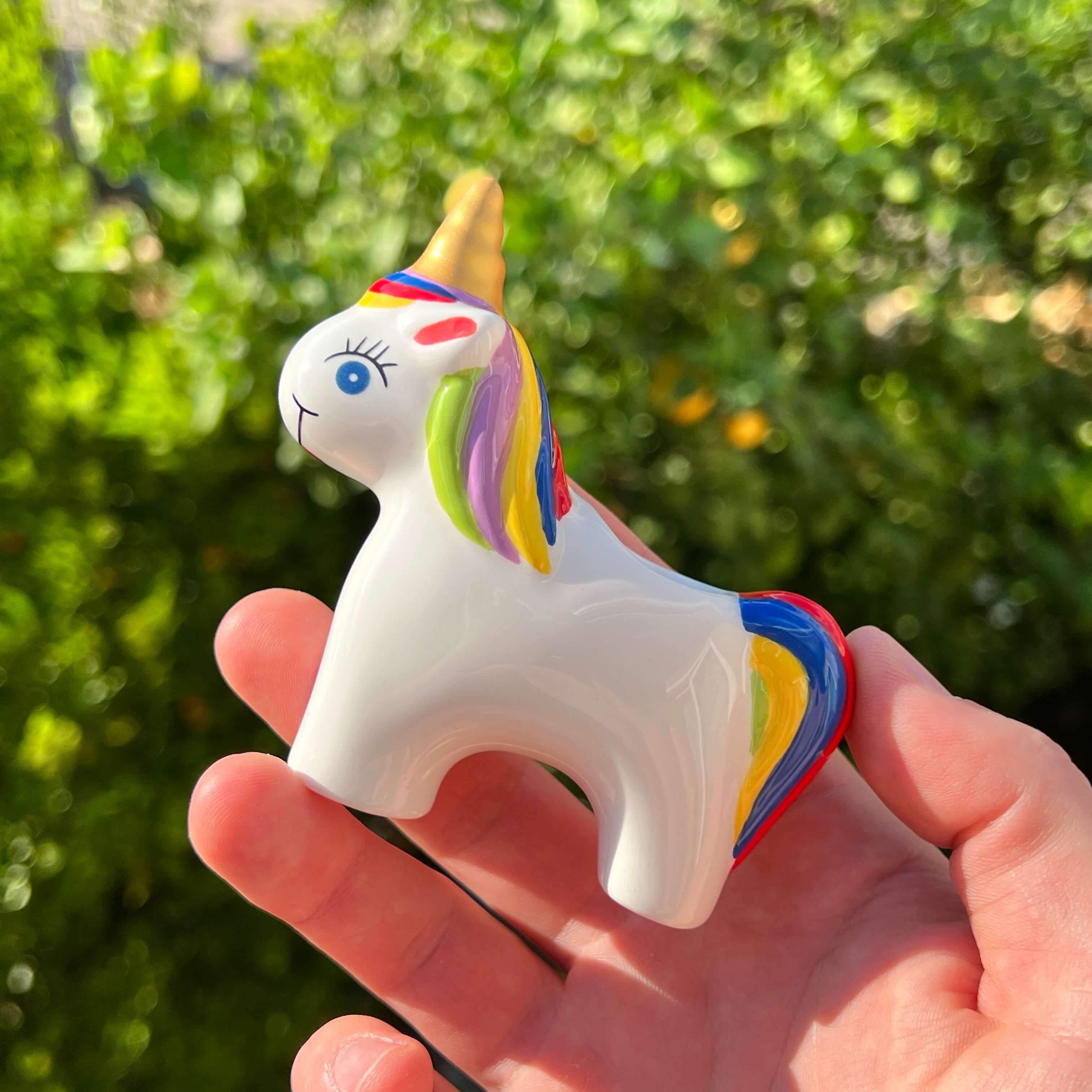 Unicorn Pipe