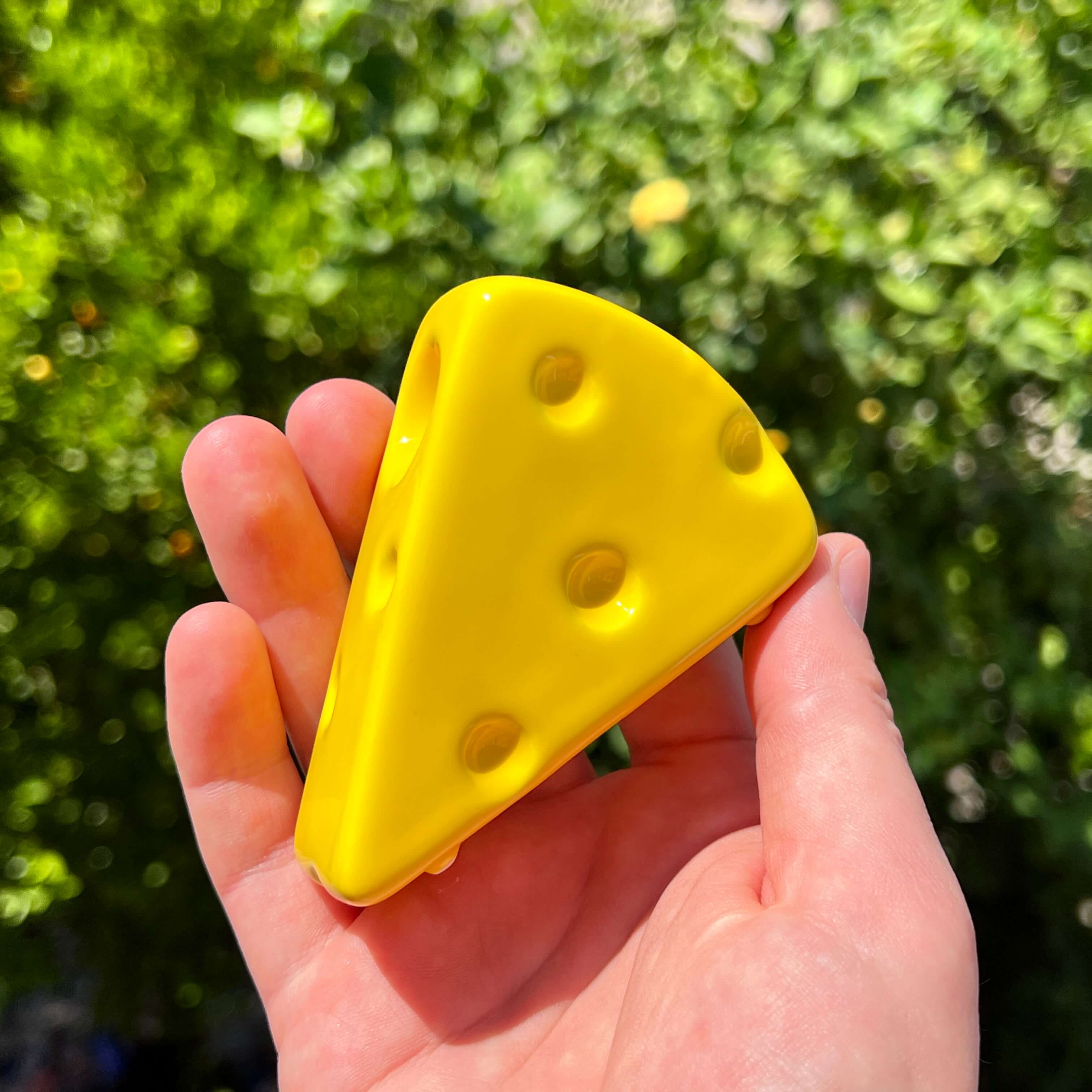 Cheese Pipe