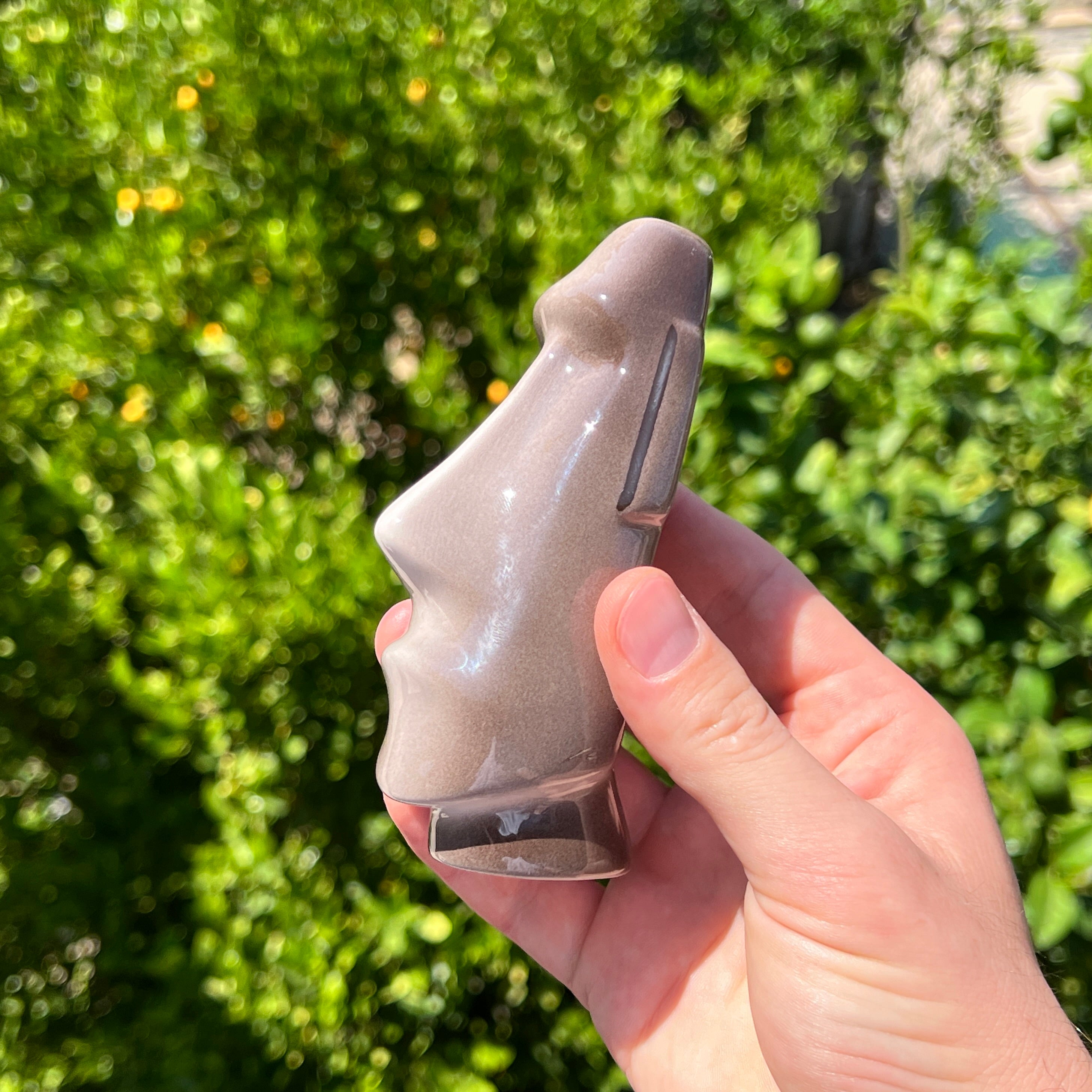 Moai Pipe