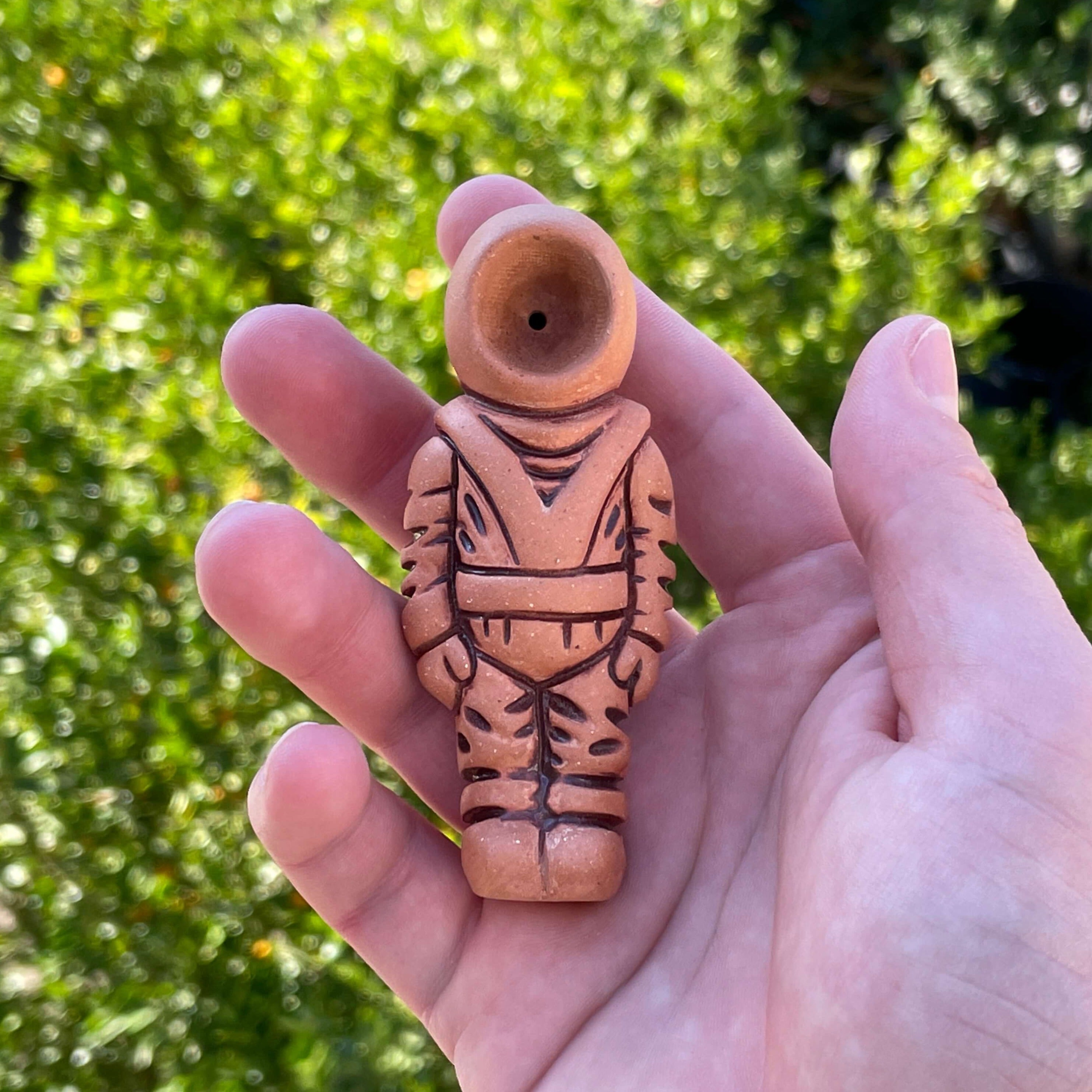 Spaceman Pipe