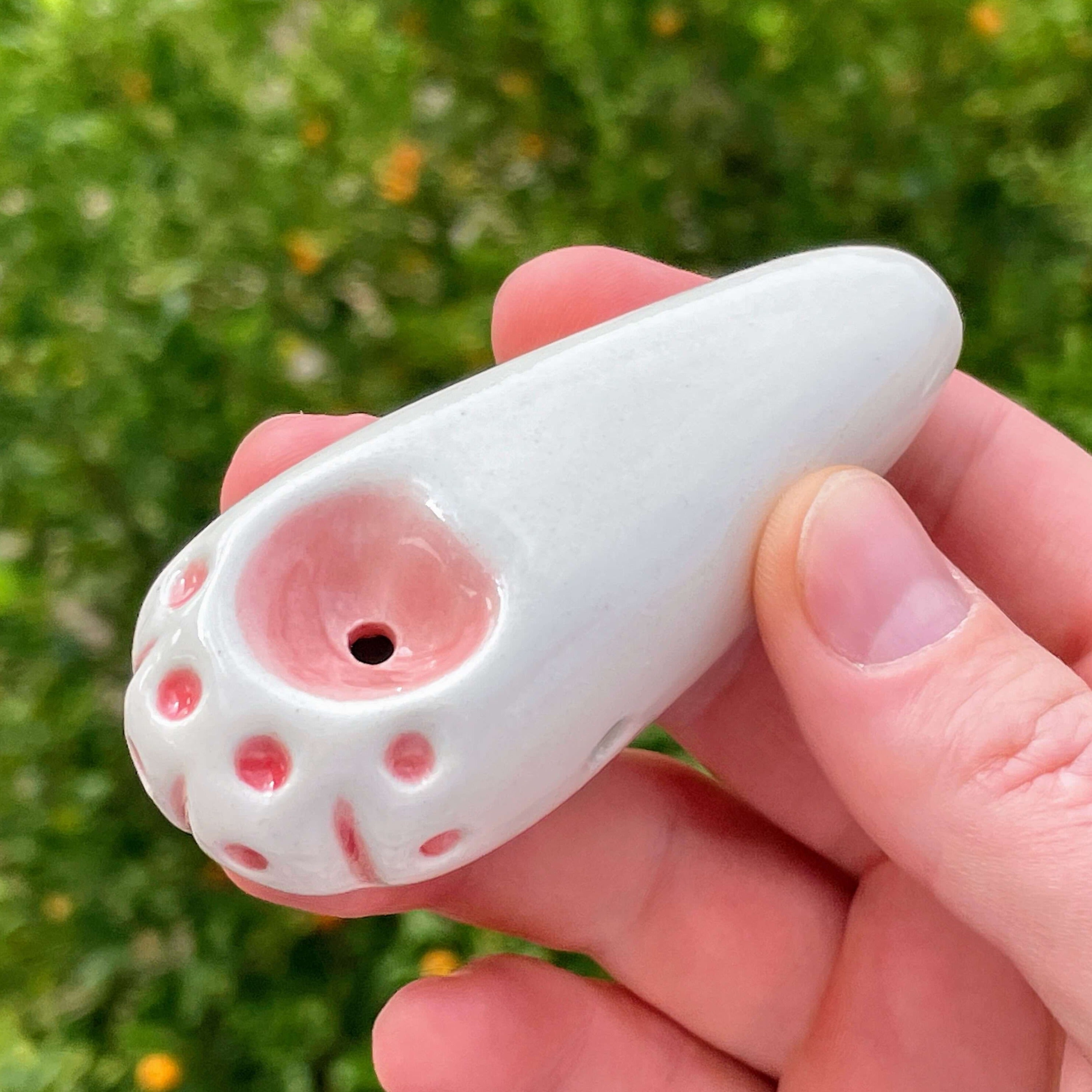 Cat Paw Pipe