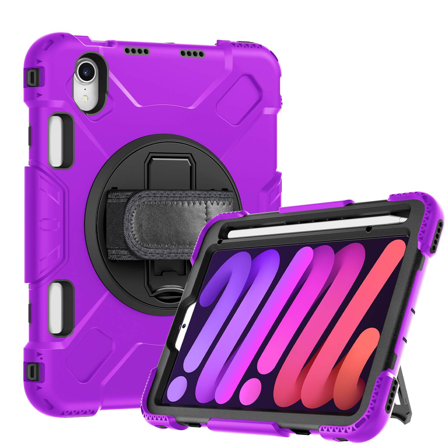 Tough On iPad Mini 6th Gen 8.3" Rugged Protection Case