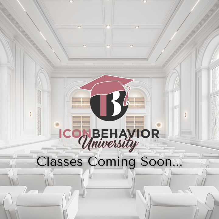 Classes Coming Soon...