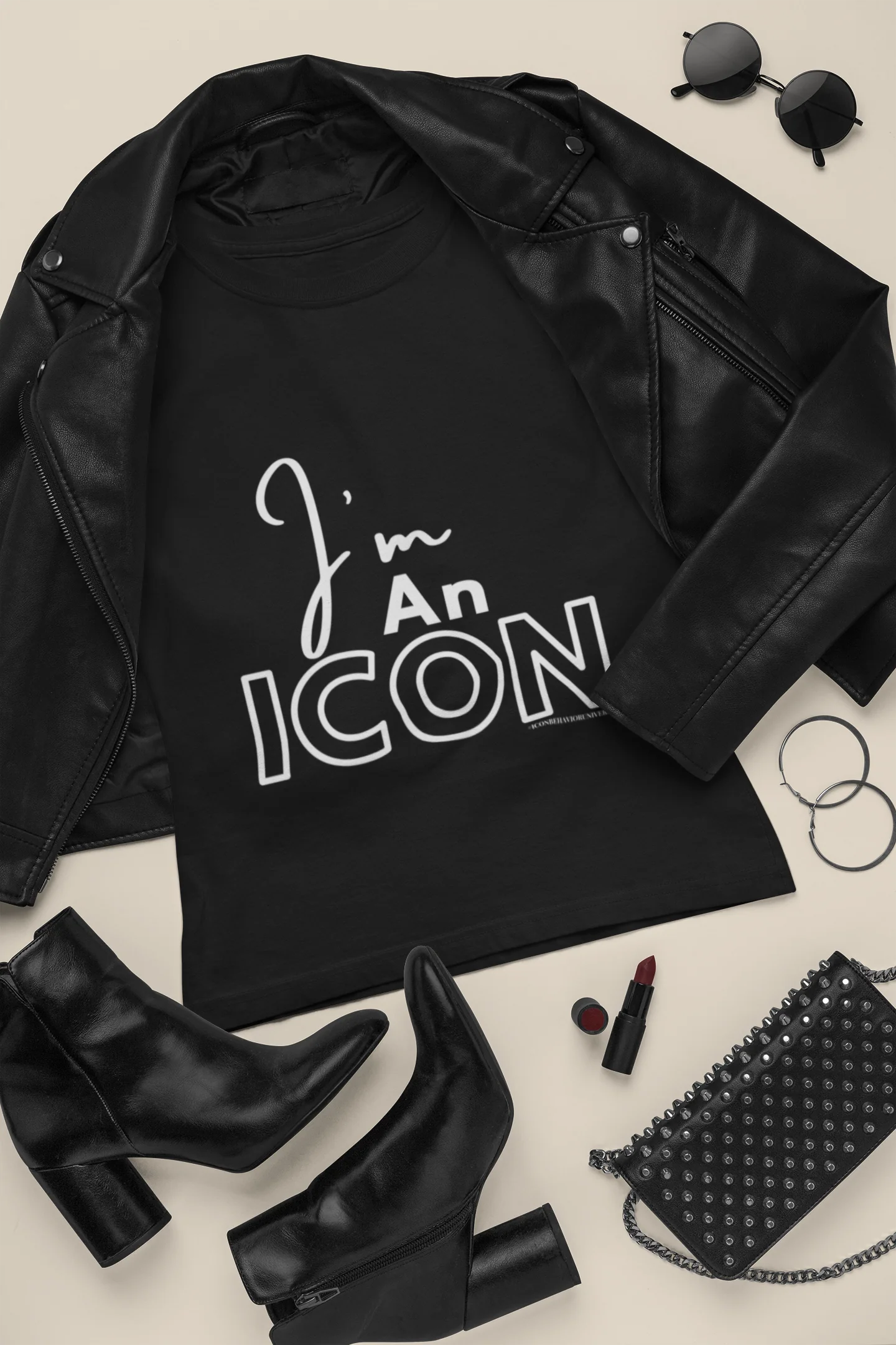 I'm An ICON T-Shirt