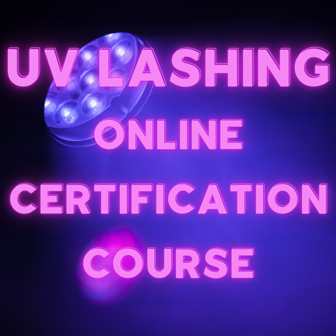 UV Lash Certification Course