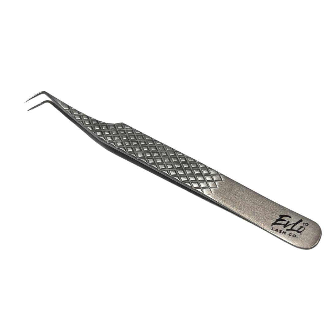 90* Fiber Tip Tweezer