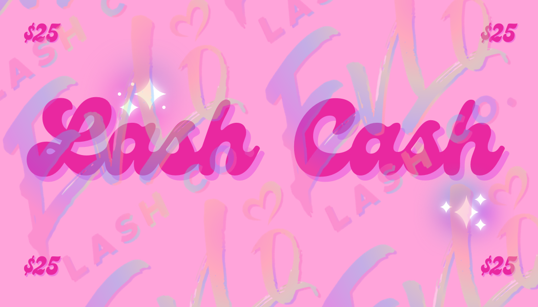 Lash Cash Digital Download