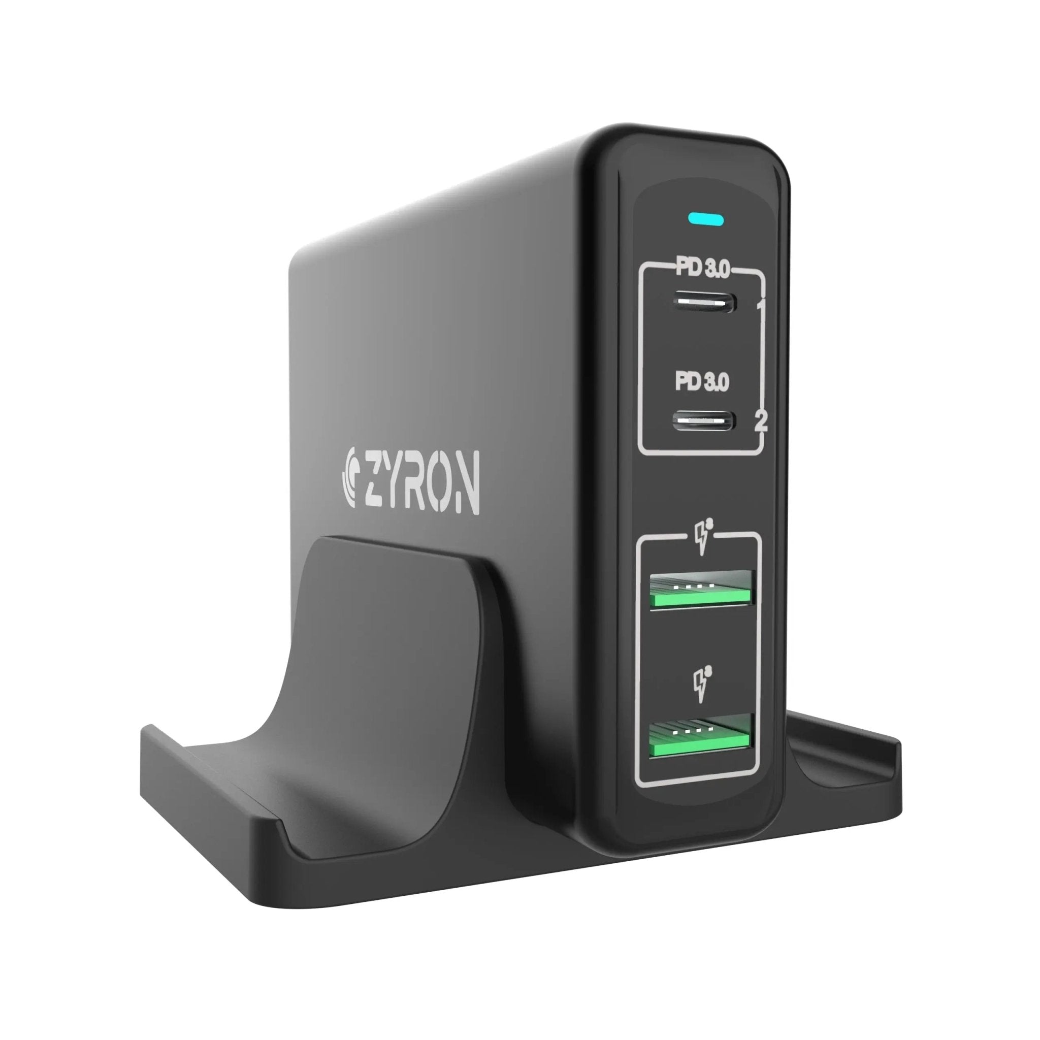 [Refurbished] DESKPOD 156W CHARGING STATION (BLACK)