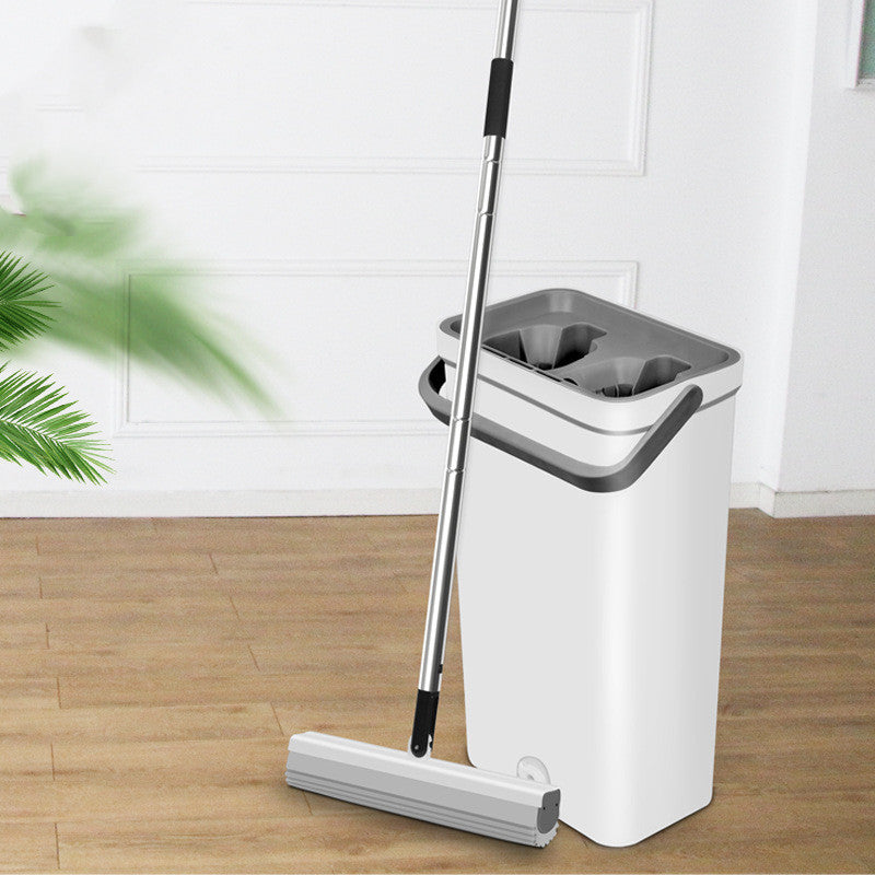 Effortless Floor Care Flat Mop