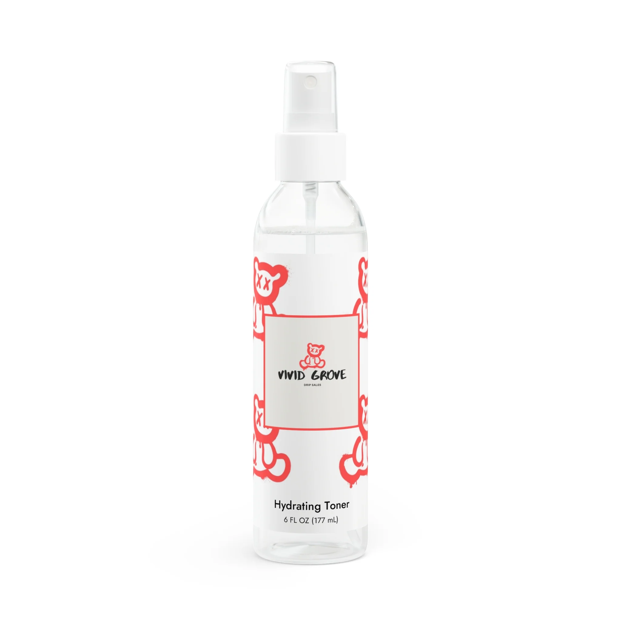 Hydrating Toner, 6oz