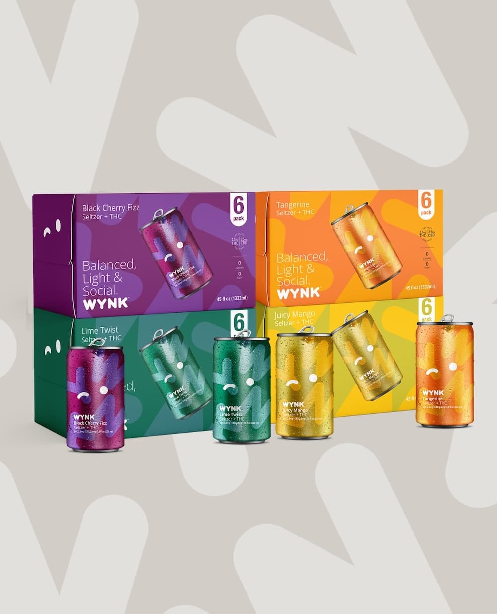 Experience Pack - 2.5mg