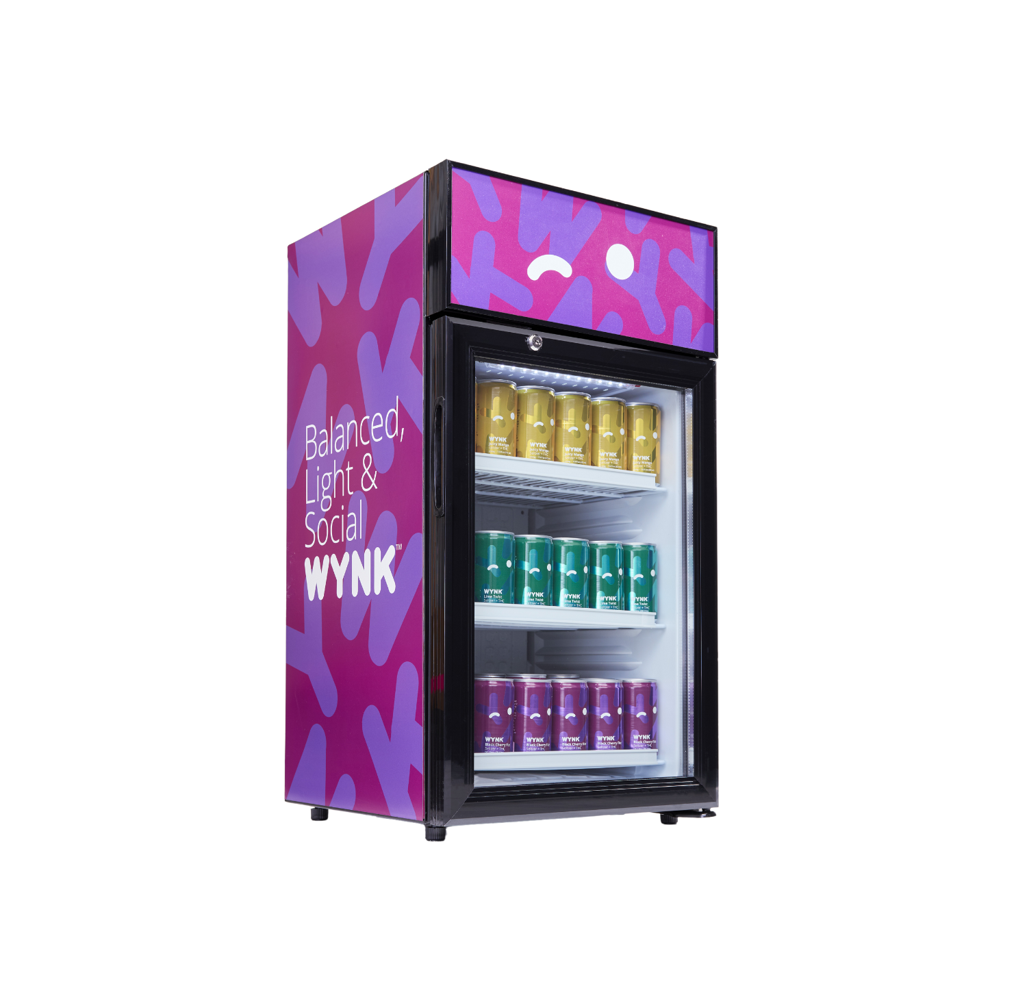 WYNK Mini Fridge