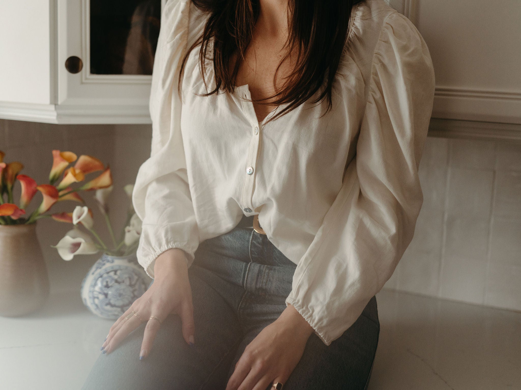 Emily Long Sleeve Top
