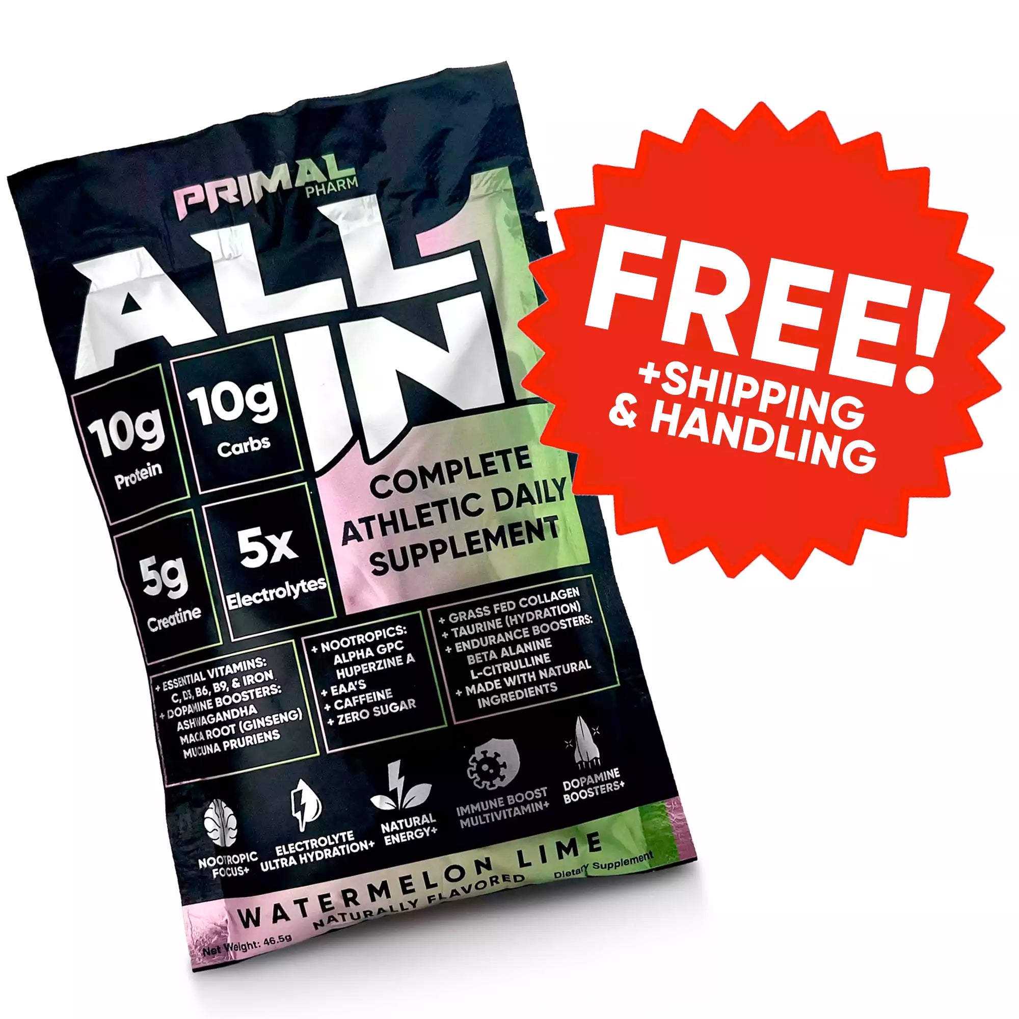 ALL-IN-ONE™ FREE TRIAL