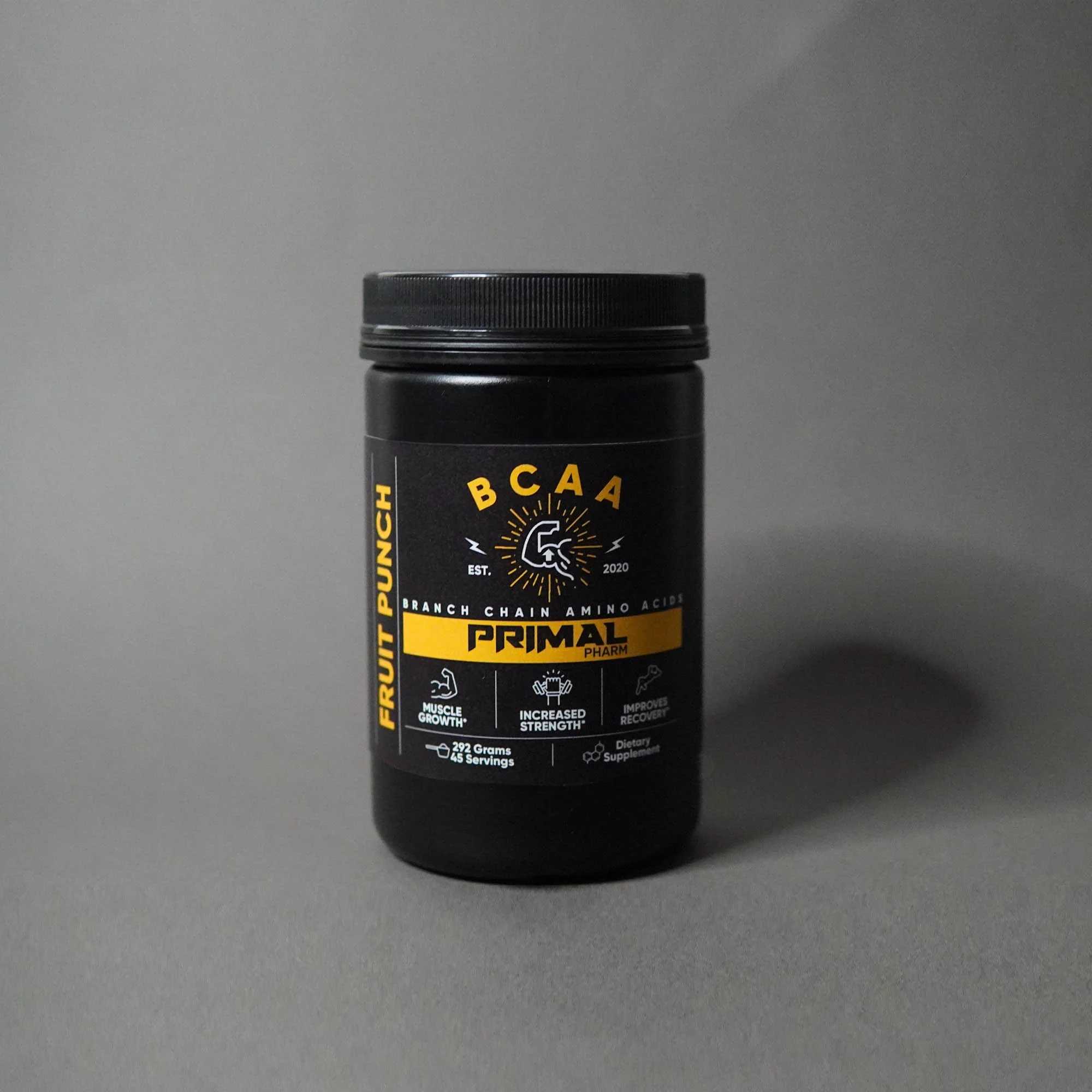 BCAA