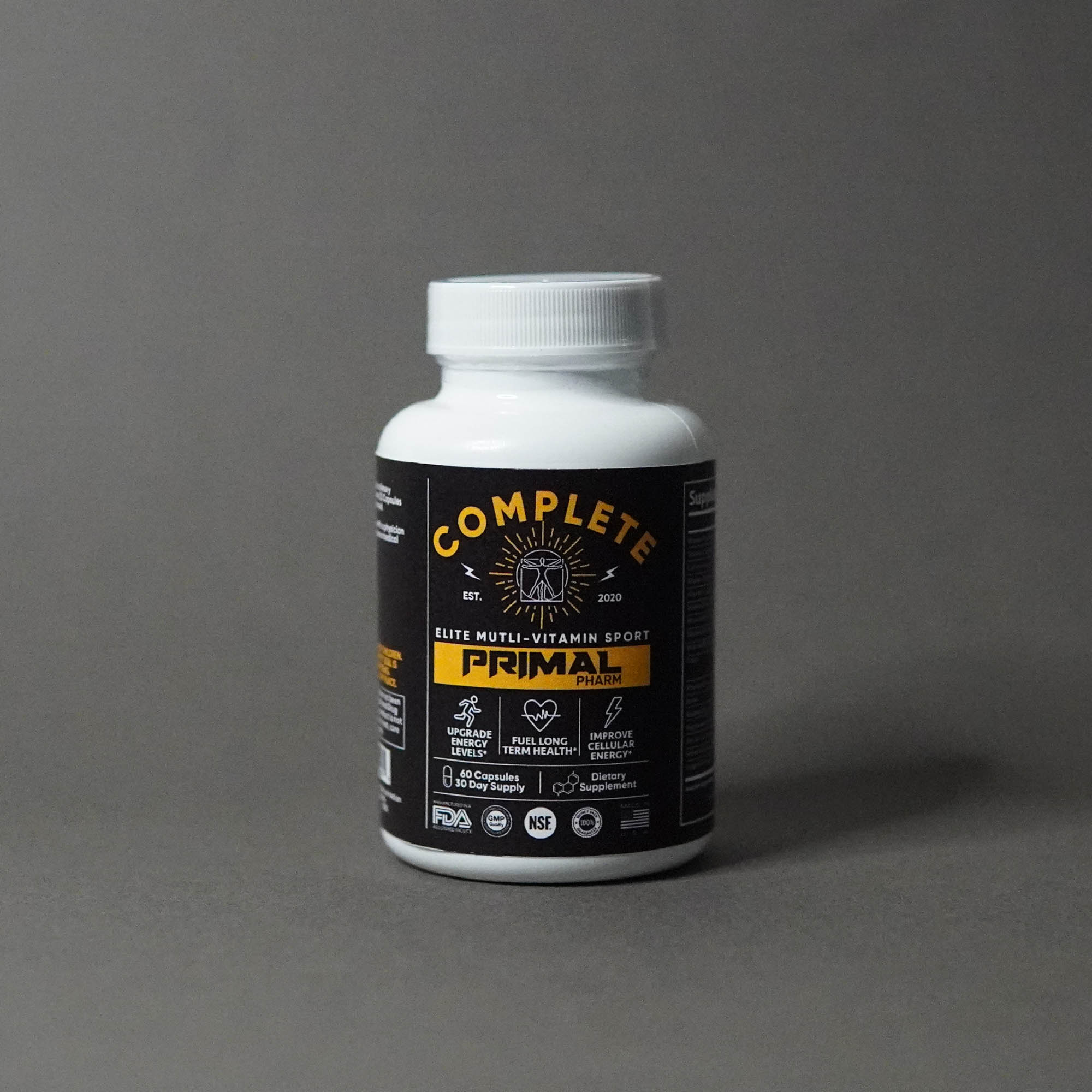 COMPLETE®