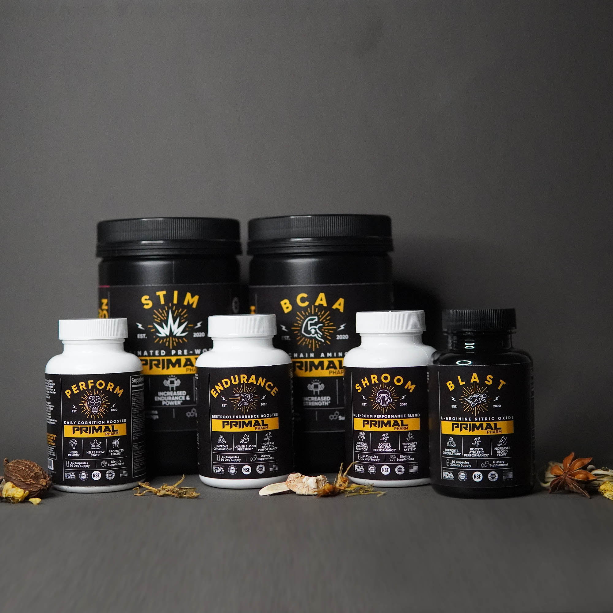 Performance Stack