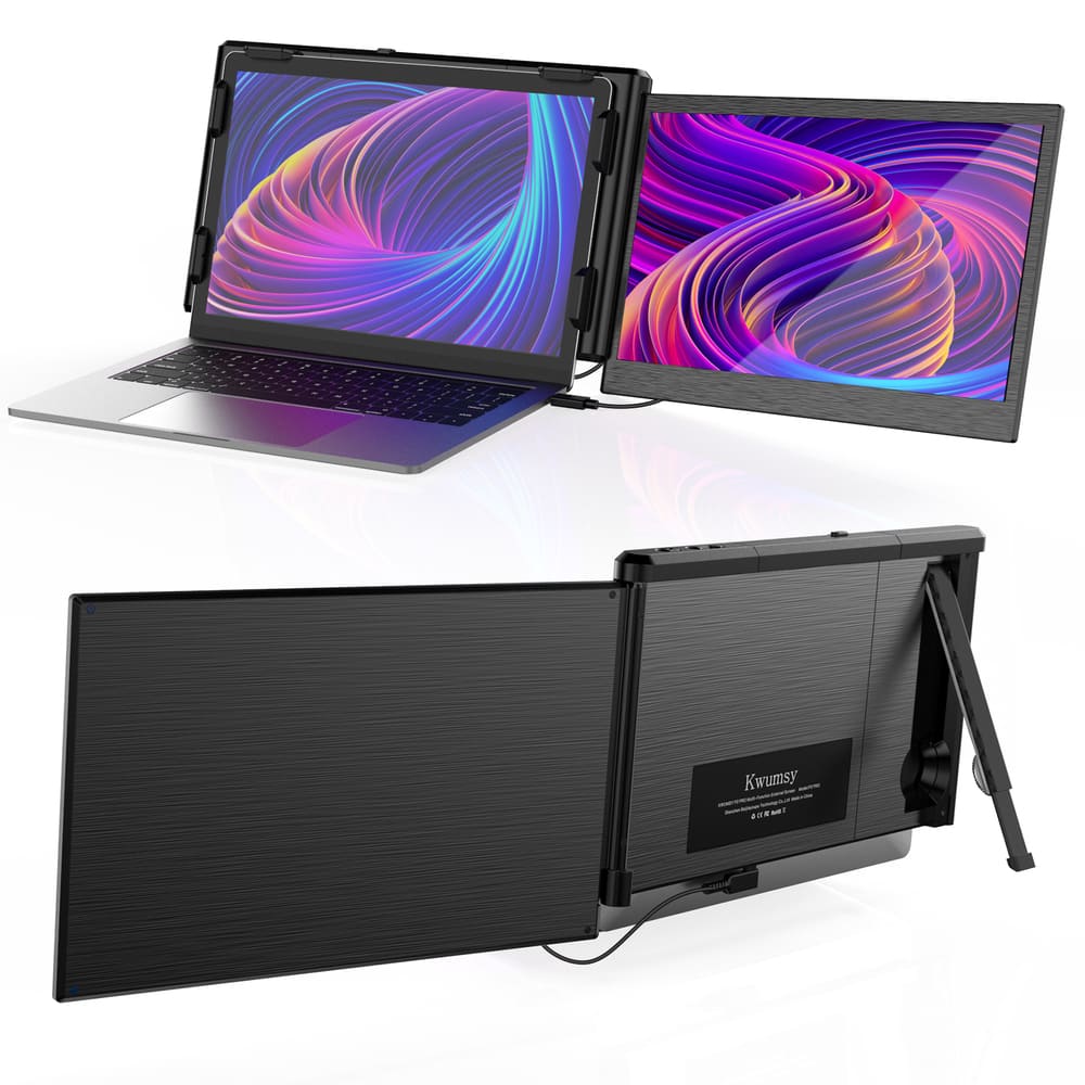 P1 PLUS 13.3'' Inches Portable Extra Screen For Laptop