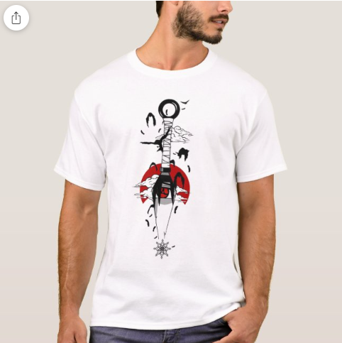 Itachi Uchiha² Classic T-Shirt