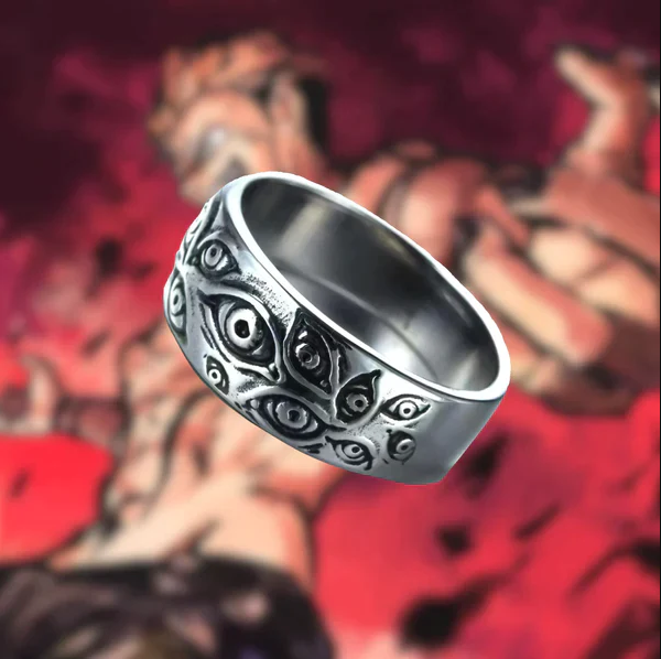 King of Curses Ring