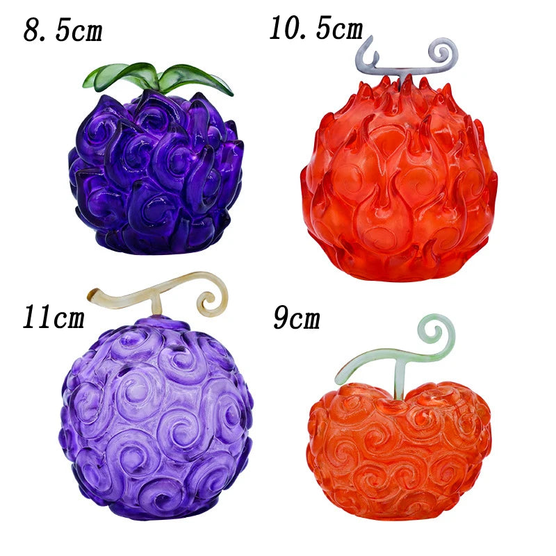 Luminous Devil Fruit