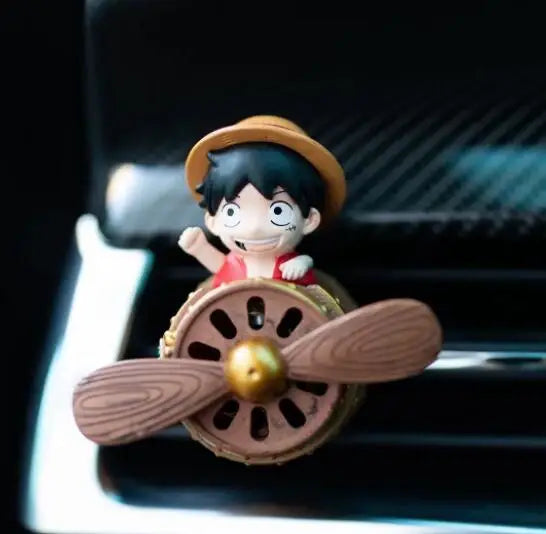 One Piece  Car Fan