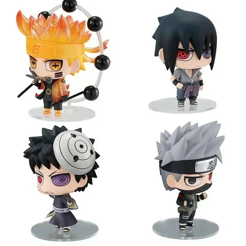 Naruto Cute Figures