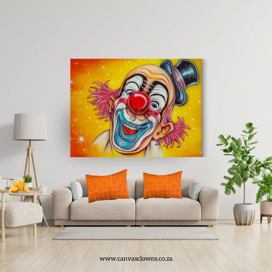 A0 Canvas Print