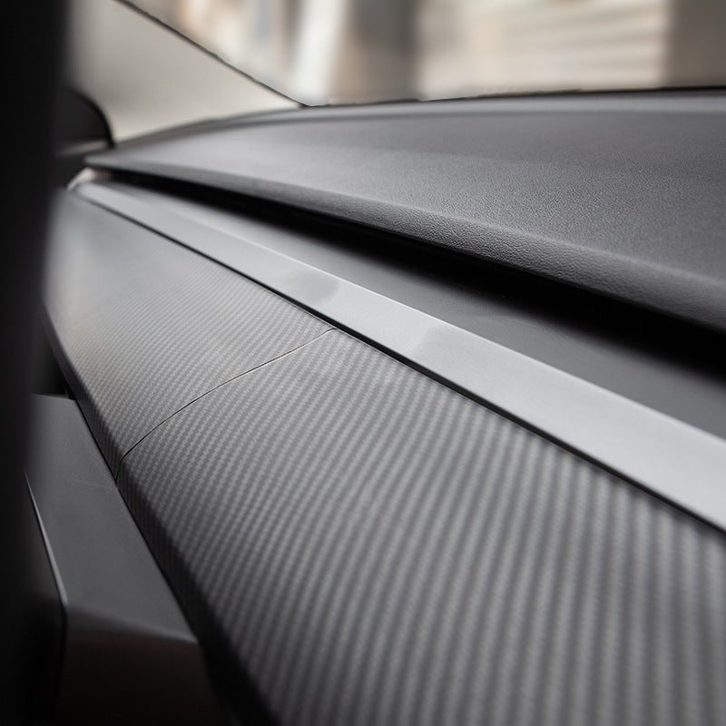 ABS Dashboard Cover for Model 3/Y 2017-2023
