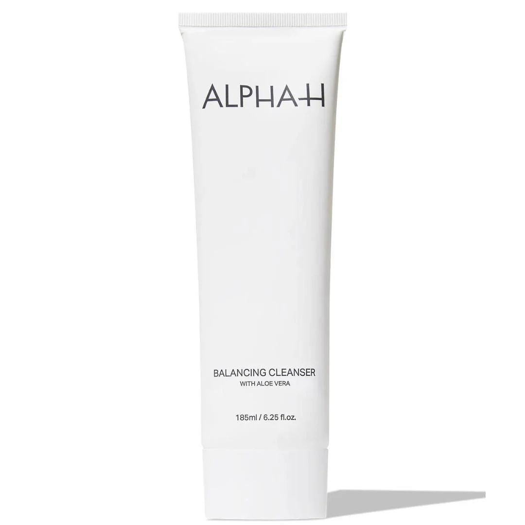 Alpha-H Balancing Cleanser with Aloe Vera, 185ml