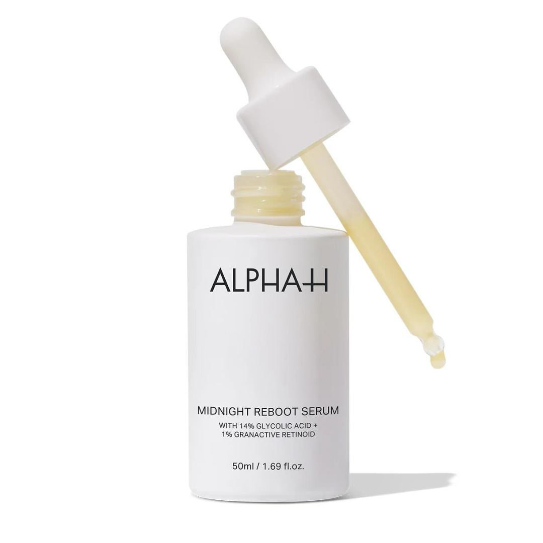 Alpha-H Midnight Reboot Serum, 50ml