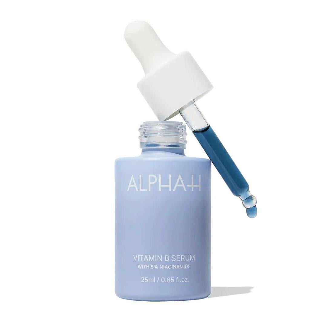 Alpha-H Vitamin B Serum with Niacinamide, 25ml