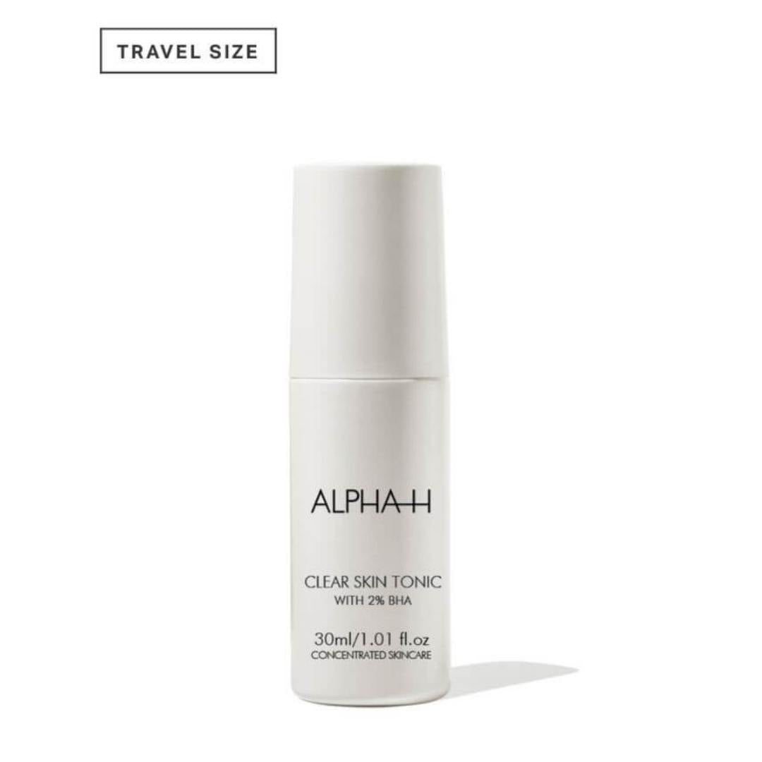 Alpha-H Clear Skin Tonic 2% BHA mini, 30ml