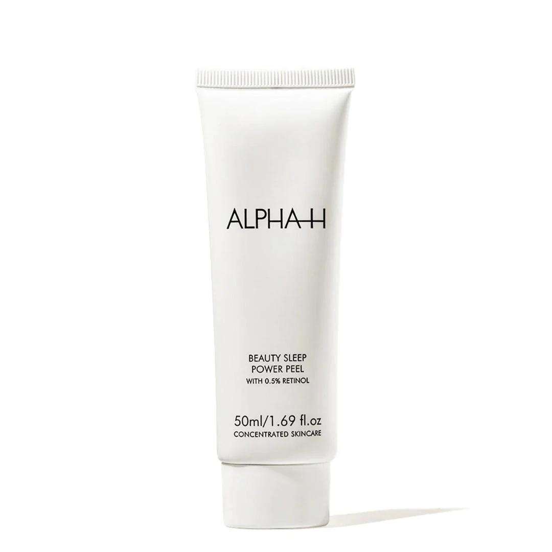 Alpha-H Beauty Sleep Power Peel - Exfoliation Treatment, 50ml