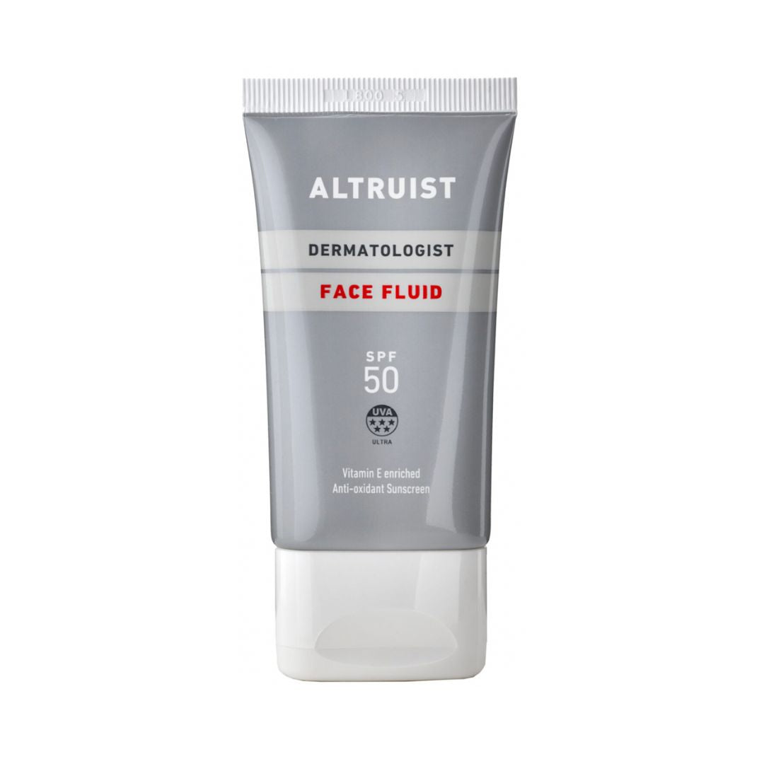 Altruist Dermatologist Face Fluid SPF 50, 50ml