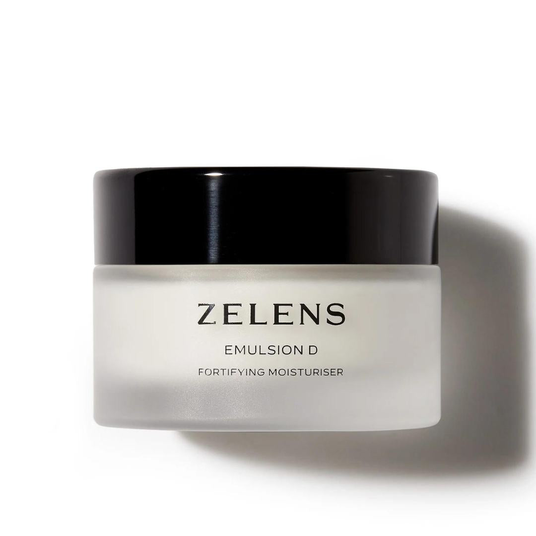 Zelens Emulsion D Fortifying Moisturiser, 50ml